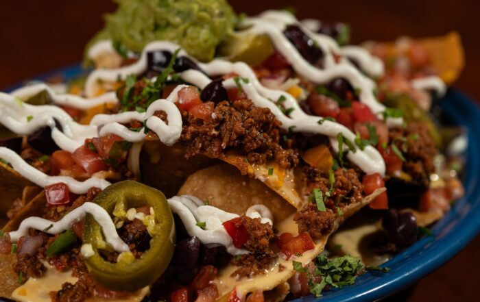 Naked Taco